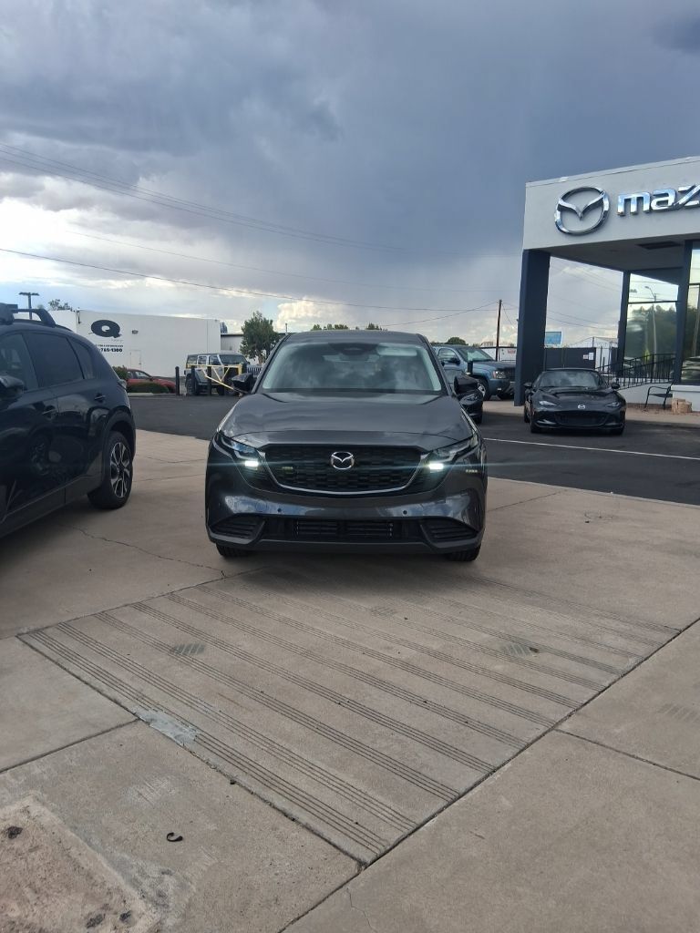 New 2026 MAZDA CX-5 Select AWD/4WD image 1