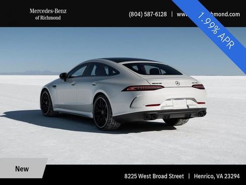 New 2026 Mercedes-Benz AMG GT 43 image 28