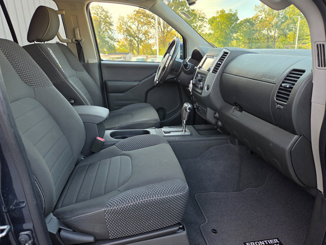 Used 2019 Nissan Frontier PRO-4X AWD/4WD image 8