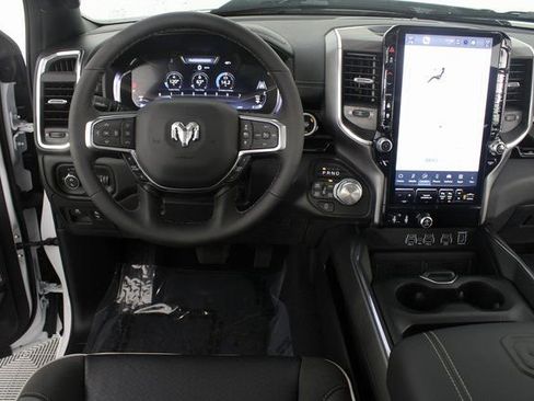 New 2026 RAM 1500 Laramie w/ Night Edition image 13