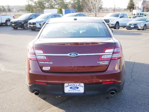 Used 2015 Ford Taurus Limited image 6