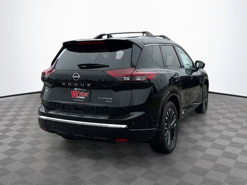 New 2026 Nissan Rogue Platinum w/ Platinum Premium Package AWD/4WD image 30