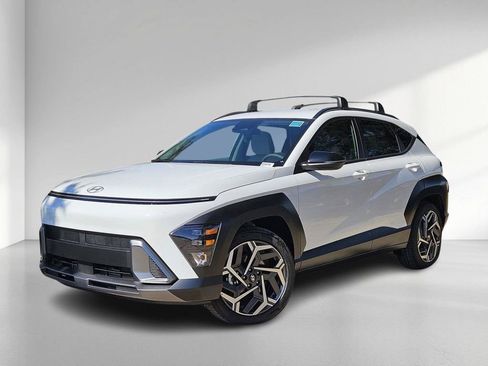 New 2026 Hyundai Kona SEL Premium FWD image 1
