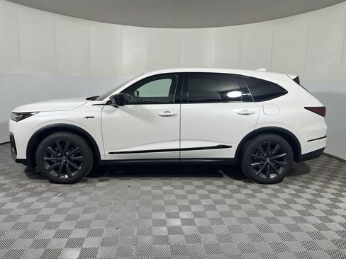 Certified 2026 Acura MDX A-Spec AWD/4WD image 5