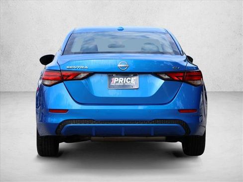 Used 2024 Nissan Sentra SV FWD image 6