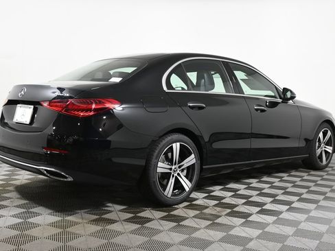 New 2025 Mercedes-Benz C 300 4MATIC Sedan image 7