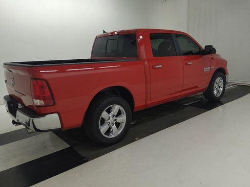 Used 2017 RAM 1500 Big Horn RWD image 10