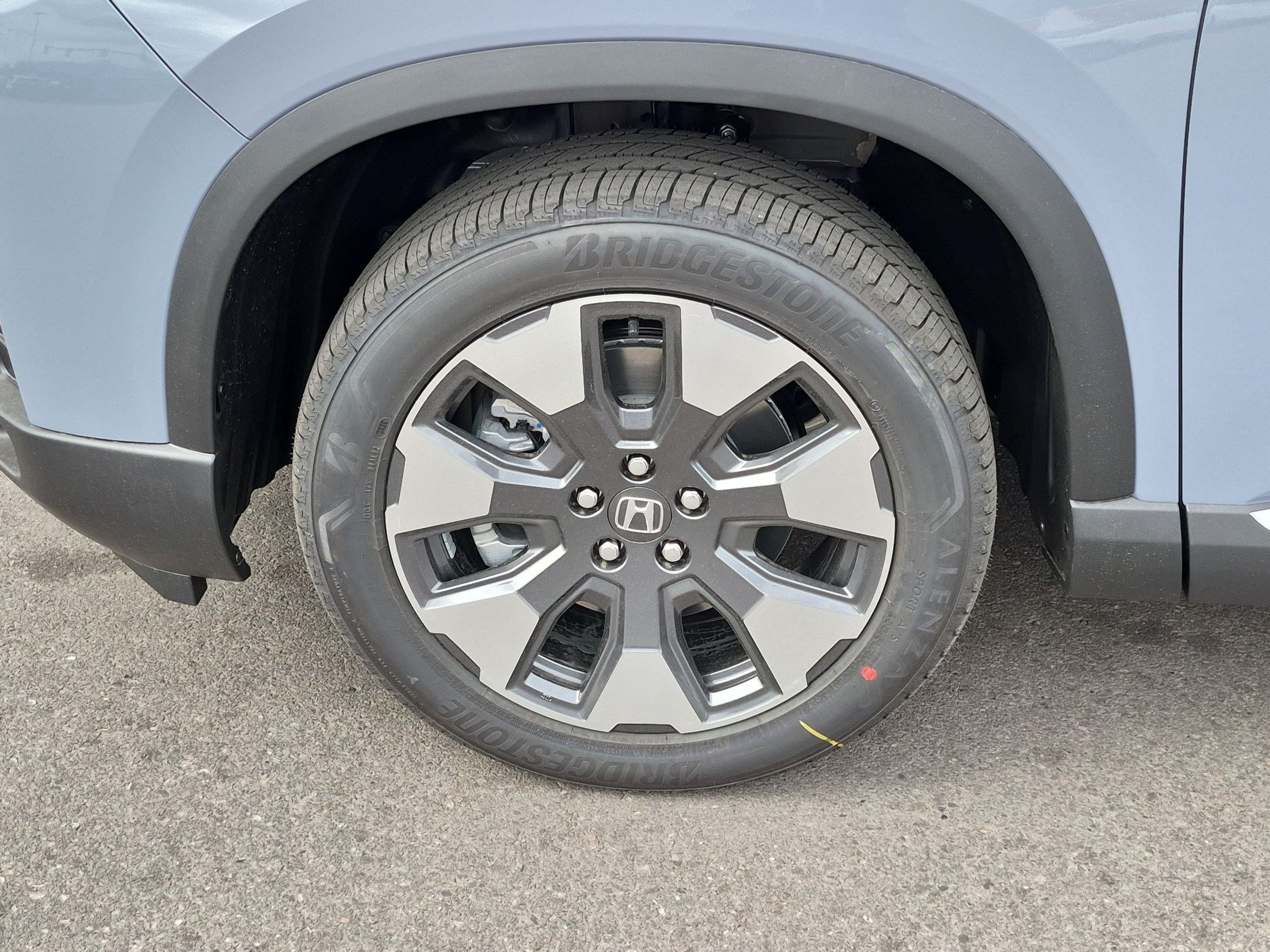 New 2026 Honda Pilot Elite image 17