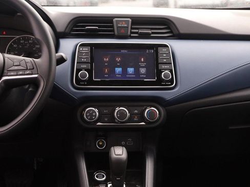 New 2025 Nissan Versa SV w/ Trunk Package image 22