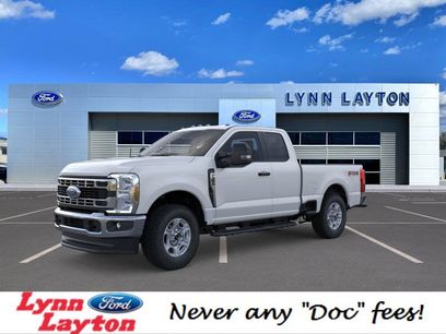 New 2026 Ford F250 XLT w/ FX4 Off-Road Package