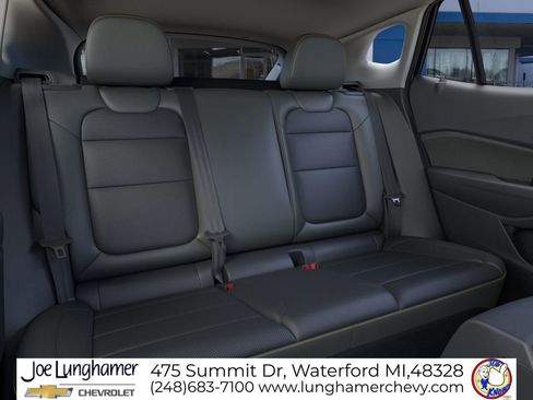 New 2026 Chevrolet Trax ACTIV w/ Driver Confidence Package image 18