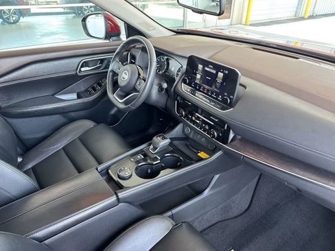 Certified 2021 Nissan Rogue SL w/ Premium Package image 23