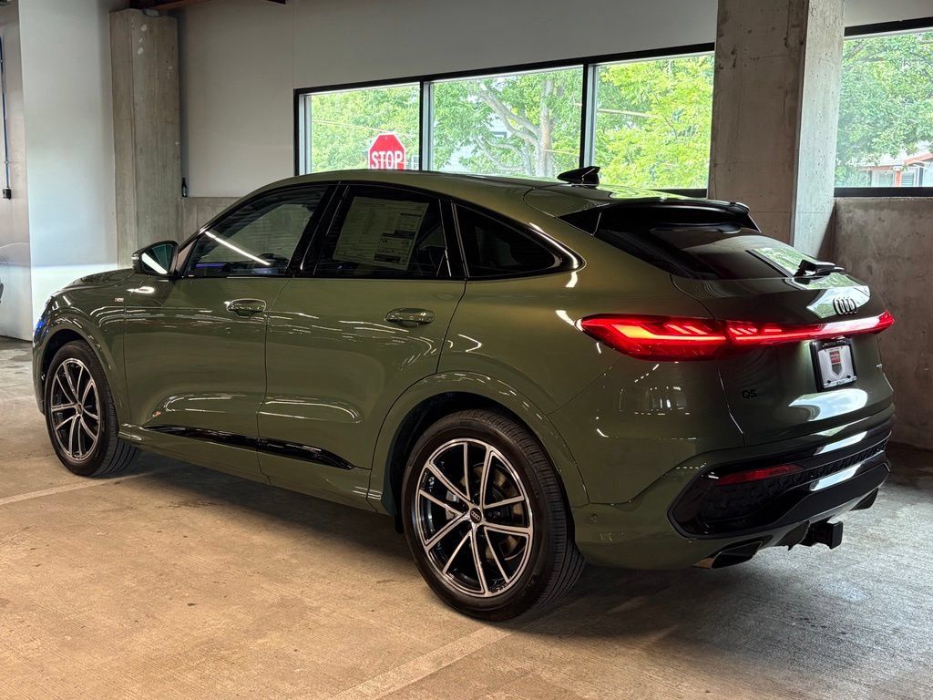 New 2026 Audi Q5 Prestige AWD/4WD image 3