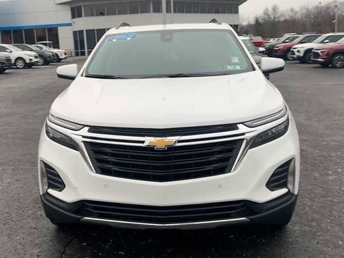 Certified 2022 Chevrolet Equinox LT image 3