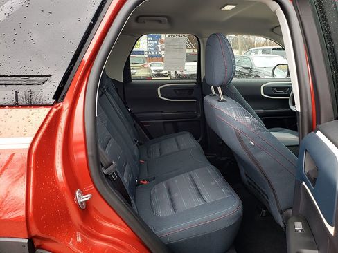 Used 2024 Ford Bronco Sport Heritage w/ Heritage Convenience Package image 17