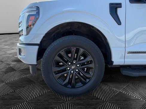 Certified 2024 Ford F150 Lariat w/ Equipment Group 502A High AWD/4WD image 14