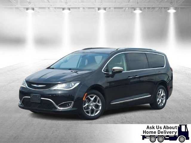 Certified 2018 Chrysler Pacifica Limited FWD image 1