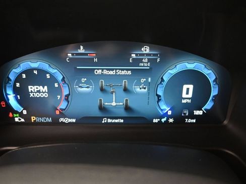 New 2026 Ford Bronco Outer Banks AWD/4WD image 6