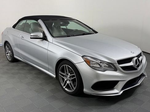 Used 2016 Mercedes-Benz E 400 Cabriolet image 9