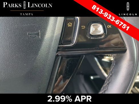 Certified 2025 Lincoln Corsair AWD w/ Equipment Group 101A image 28