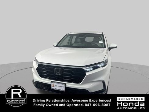 Used 2026 Honda CR-V EX-L image 26