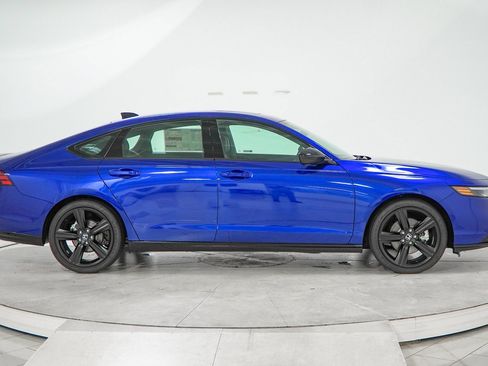 New 2025 Honda Accord Sport image 12