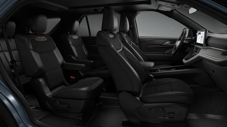 New 2027 Ford Explorer Tremor AWD/4WD image 59