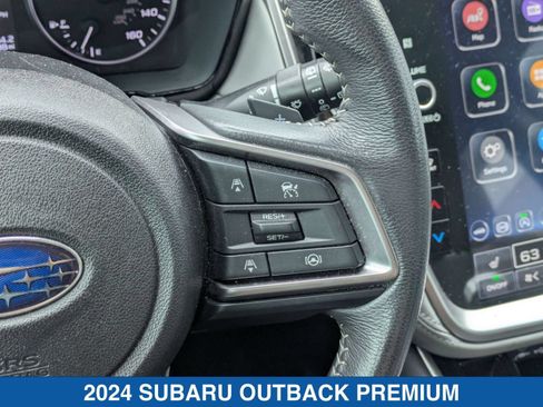 Certified 2024 Subaru Outback Premium AWD/4WD image 18