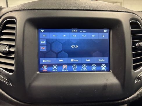 Used 2021 Jeep Compass Sport w/ Cold Weather Group image 34