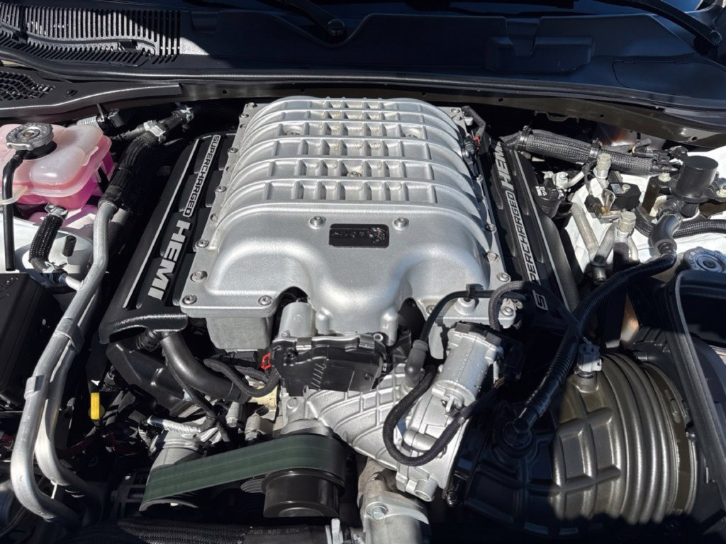 Used 2022 Dodge Challenger SRT Hellcat RWD image 27