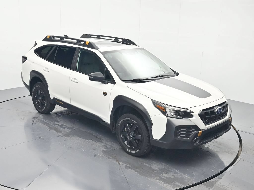Used 2024 Subaru Outback Wilderness AWD/4WD image 28