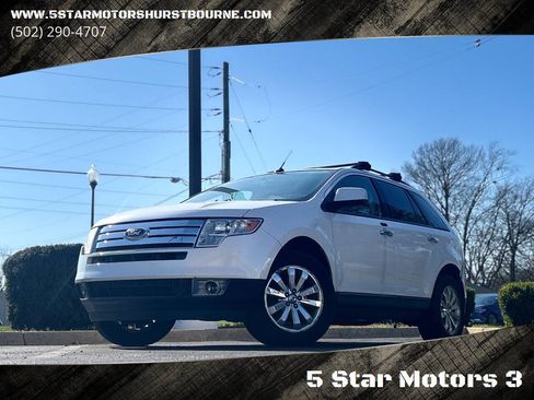 Used 2010 Ford Edge SEL FWD image 1