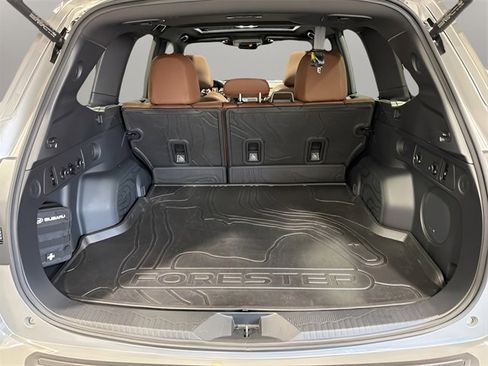 Certified 2025 Subaru Forester Touring image 36