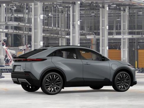 New 2026 Toyota C-HR AWD/4WD image 12
