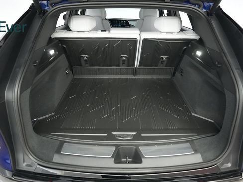 Used 2024 Cadillac Lyriq Sport w/ LPO, Floor Liner Package RWD image 8