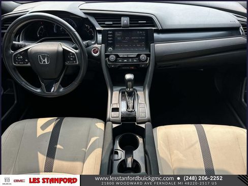 Used 2020 Honda Civic EX image 14
