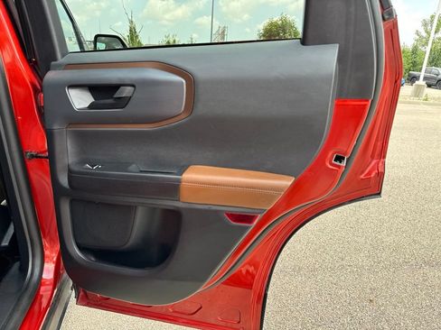 Used 2023 Ford Bronco Sport Outer Banks AWD/4WD image 36