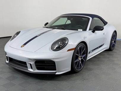 Certified 2026 Porsche 911 Carrera T w/ Sportdesign Package