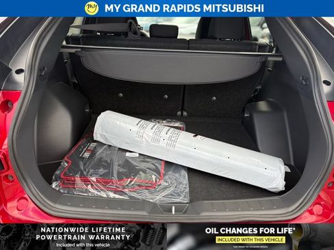 New 2026 Mitsubishi Eclipse Cross Ralliart AWD/4WD image 14