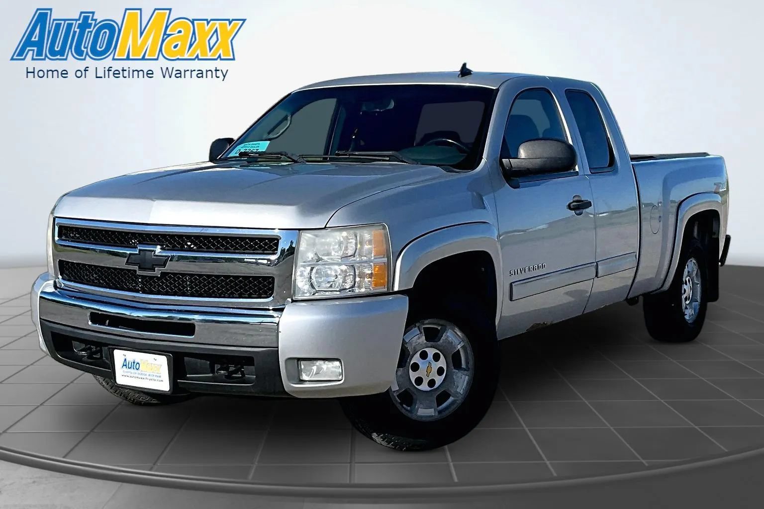 Used 2010 Chevrolet Silverado 1500 LT w/ Power Pack Plus AWD/4WD image 1