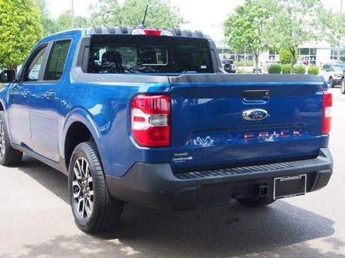 Certified 2024 Ford Maverick Lariat FWD image 5