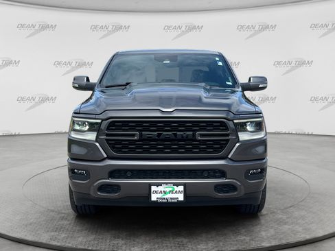 Used 2022 RAM 1500 Sport w/ Rebel Level 2 Equipment Group AWD/4WD image 2