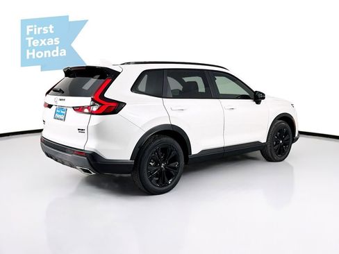 New 2026 Honda CR-V Sport Touring image 8