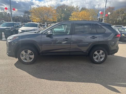 Used 2024 Toyota RAV4 LE image 4