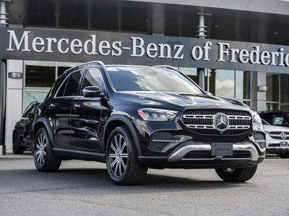 Certified 2025 Mercedes-Benz GLE 450e 4MATIC