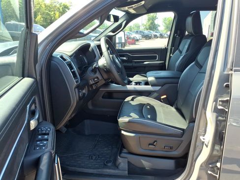 Used 2026 RAM 3500 Laramie w/ Night Edition AWD/4WD image 10