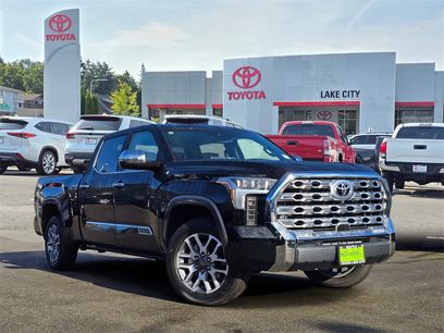 New 2026 Toyota Tundra 1794 Edition