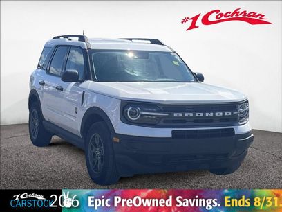 Used 2023 Ford Bronco Sport Big Bend
