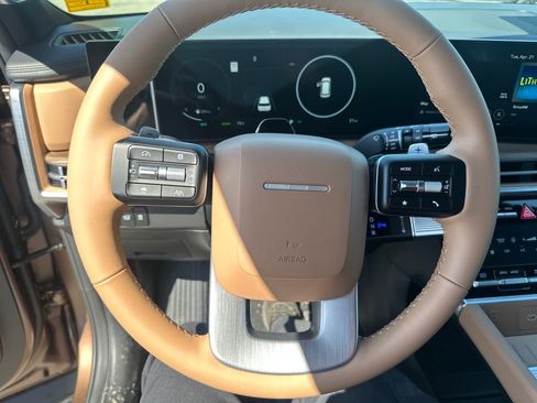 New 2026 Hyundai Santa Fe Limited AWD/4WD image 18