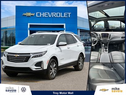 Certified 2024 Chevrolet Equinox Premier